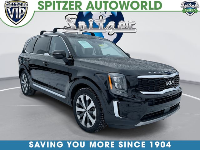 2022 Kia Telluride EX's photo