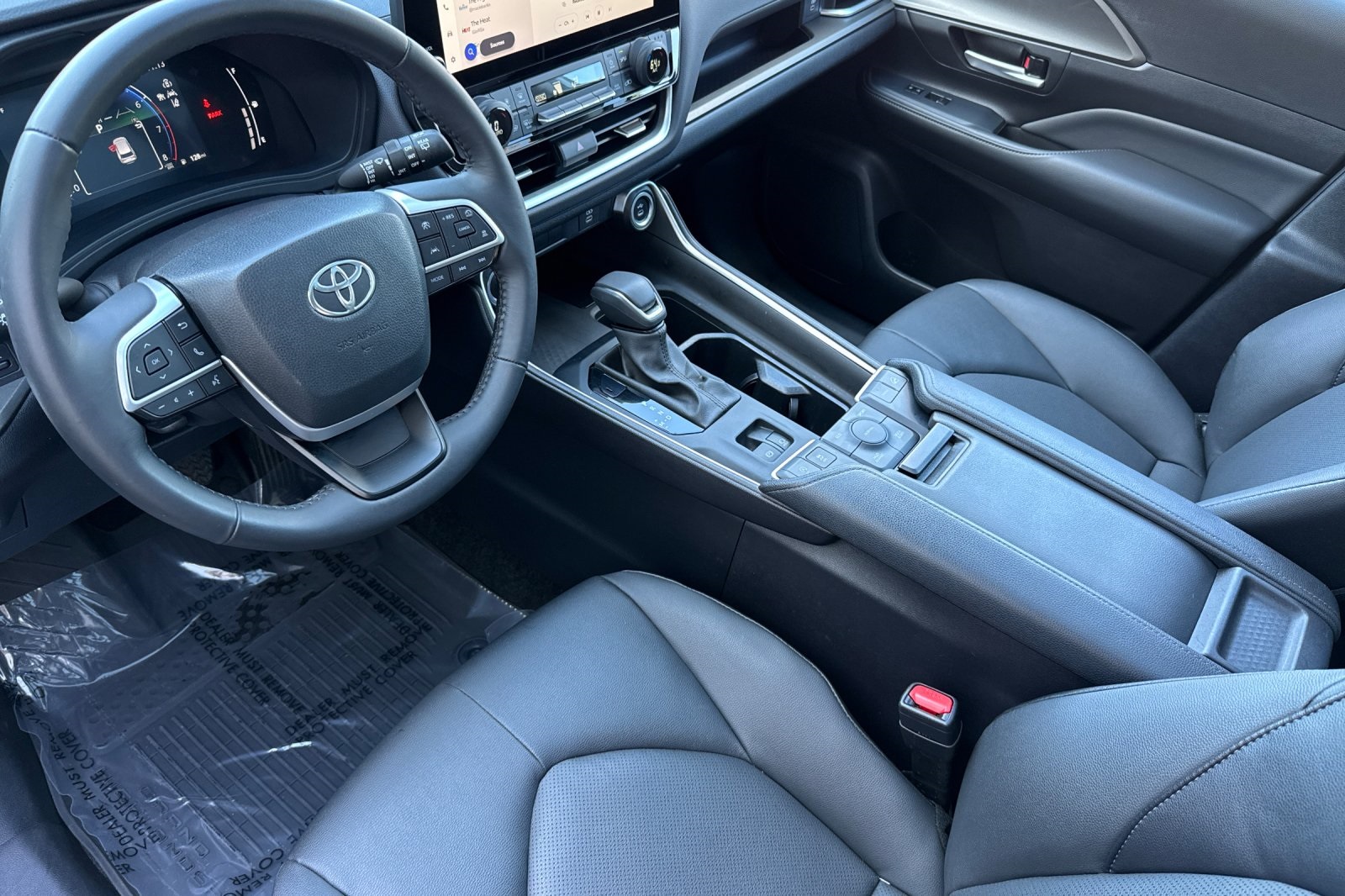 2024 Toyota Grand Highlander XLE photo 9