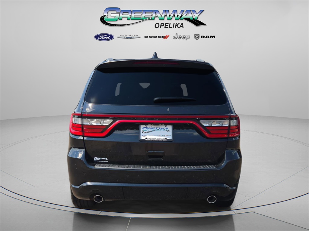 2026 Dodge Durango GT photo 3