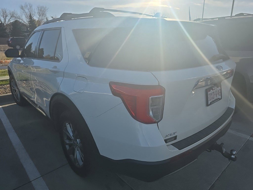 2022 Ford Explorer XLT photo 4