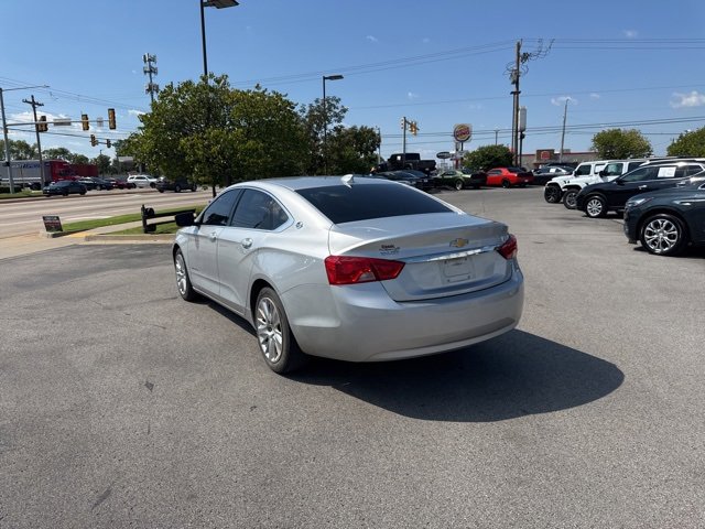 2017 Chevrolet Impala LS photo 7