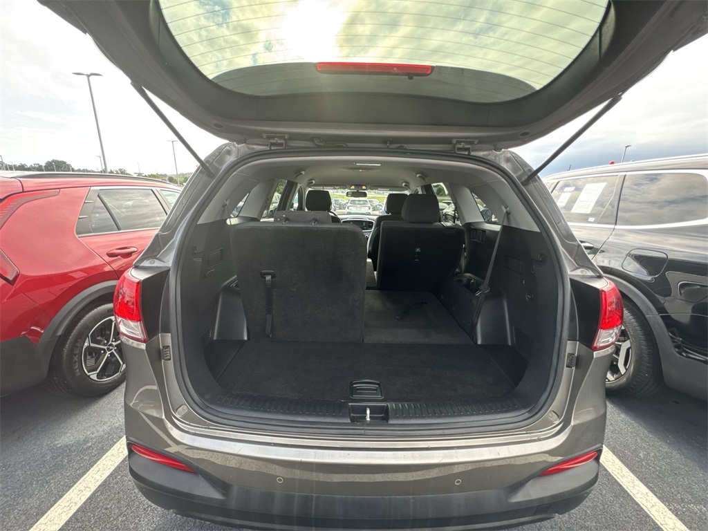 2016 Kia Sorento LX photo 29