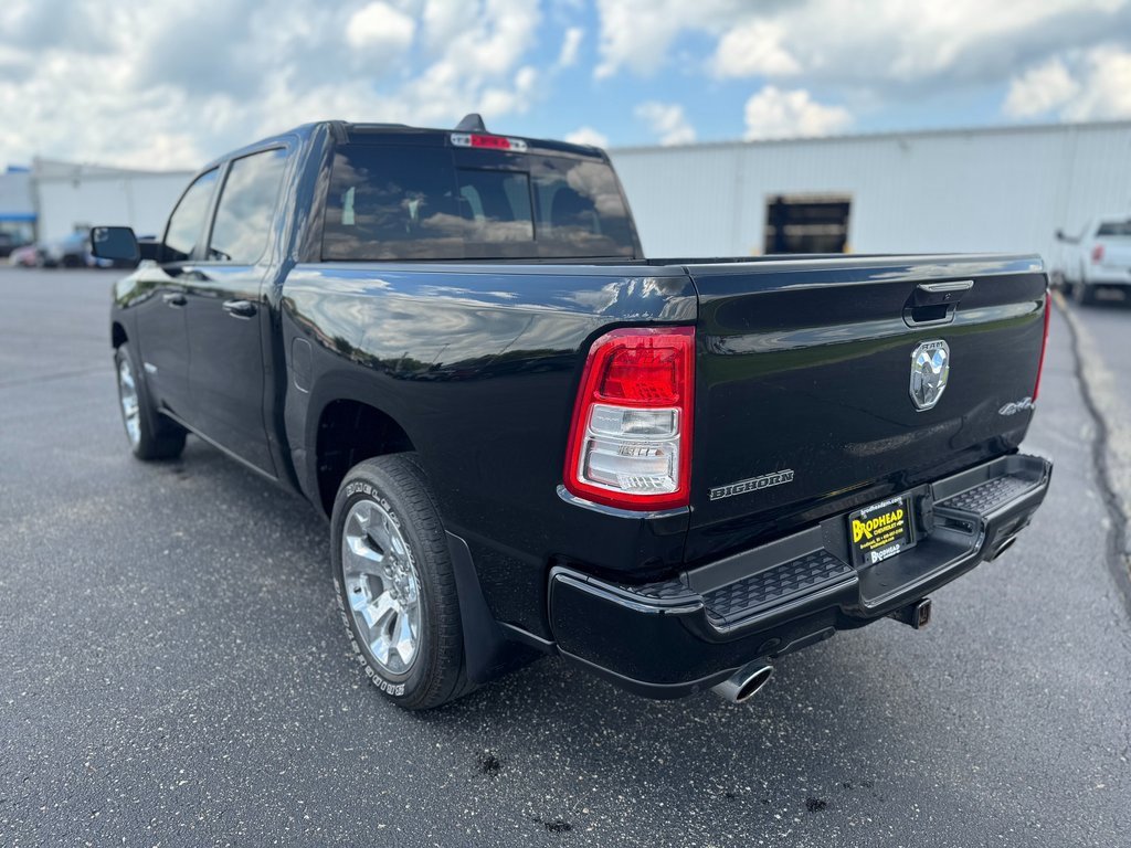 2022 Ram 1500 Big Horn photo 2