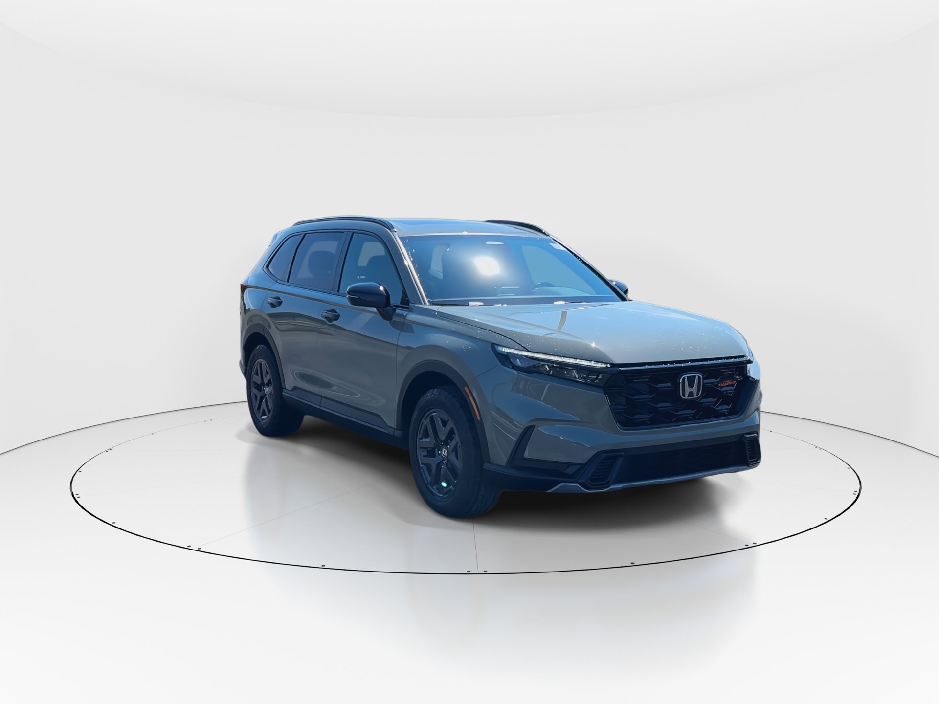 2026 Honda CR-V Hybrid photo 2