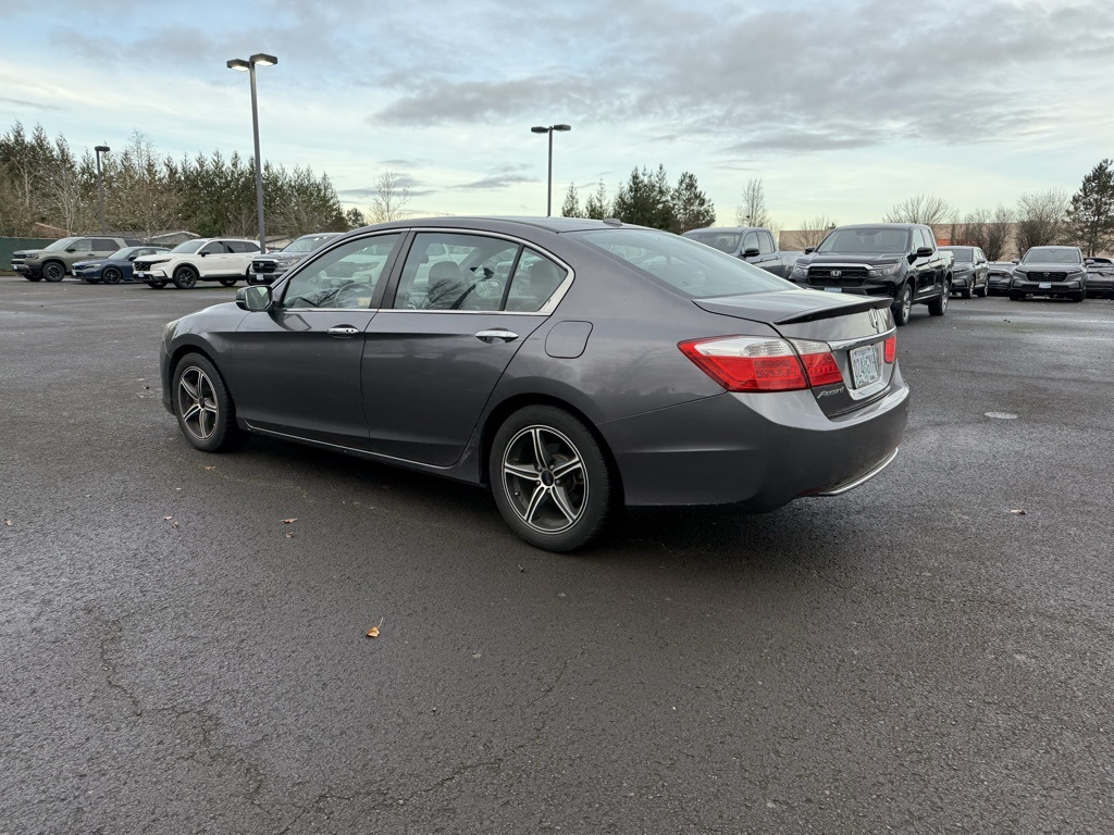 2014 Honda Accord EX-L photo 4