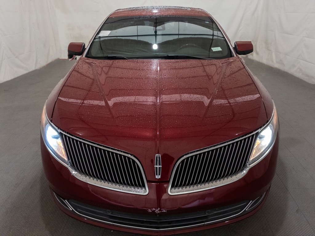 Used 2014 Lincoln MKS Base with VIN 1LNHL9FT3EG606886 for sale in Ypsilanti, MI