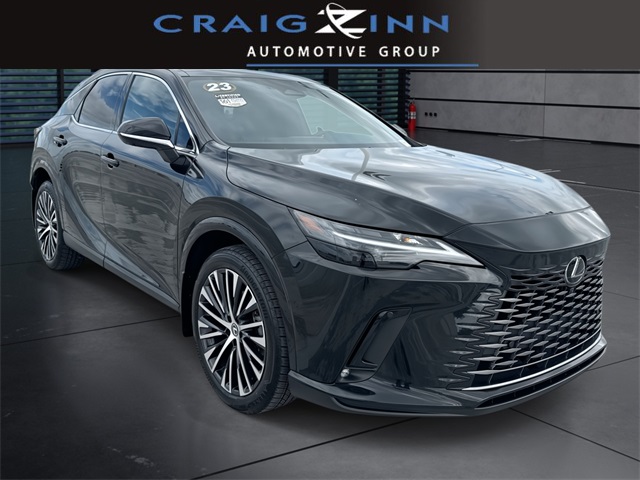 2023 Lexus RX 350's photo