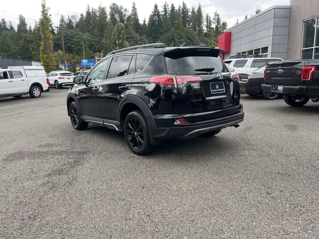 2018 Toyota RAV4 Adventure photo 4