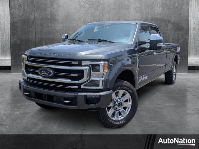 2020 Ford F-350 Super Duty