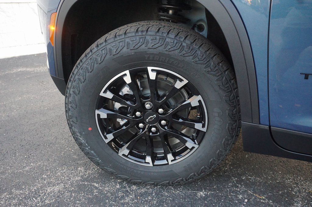 2026 Chevrolet Traverse Z71 photo 29