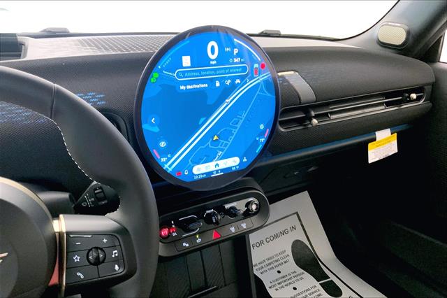 2026 Mini Cooper S Convertible Iconic photo 4