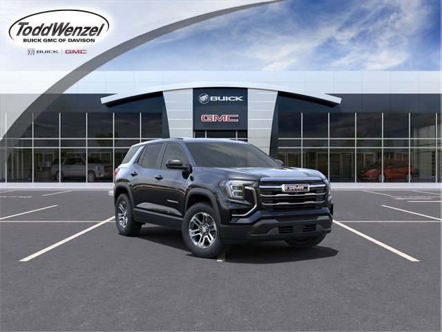 2025 GMC Terrain