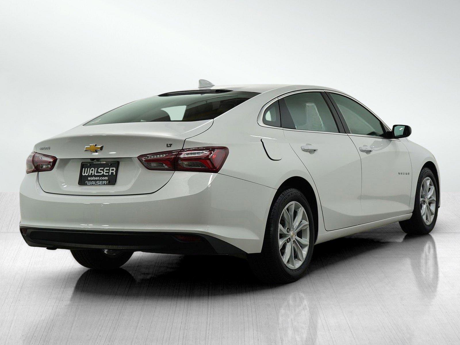 2020 Chevrolet Malibu 1LT photo 4
