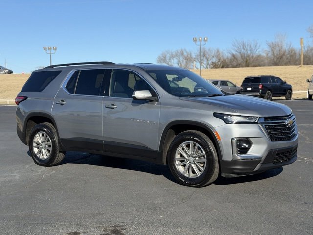 2023 Chevrolet Traverse 3LT's photo