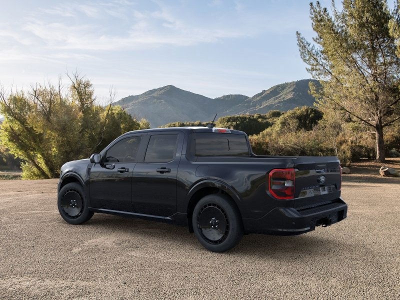 2025 Ford Maverick photo 4