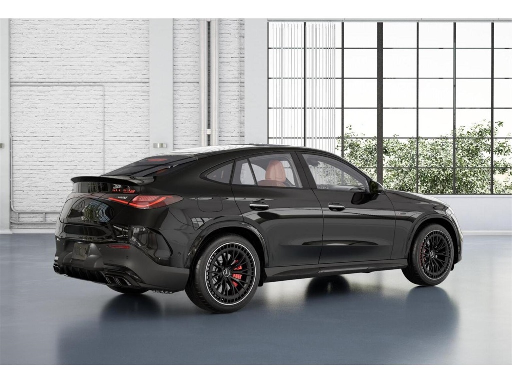2025 Mercedes Benz GLC 63 AMG S E PERFORMANCE Coupe 4MATIC photo 19