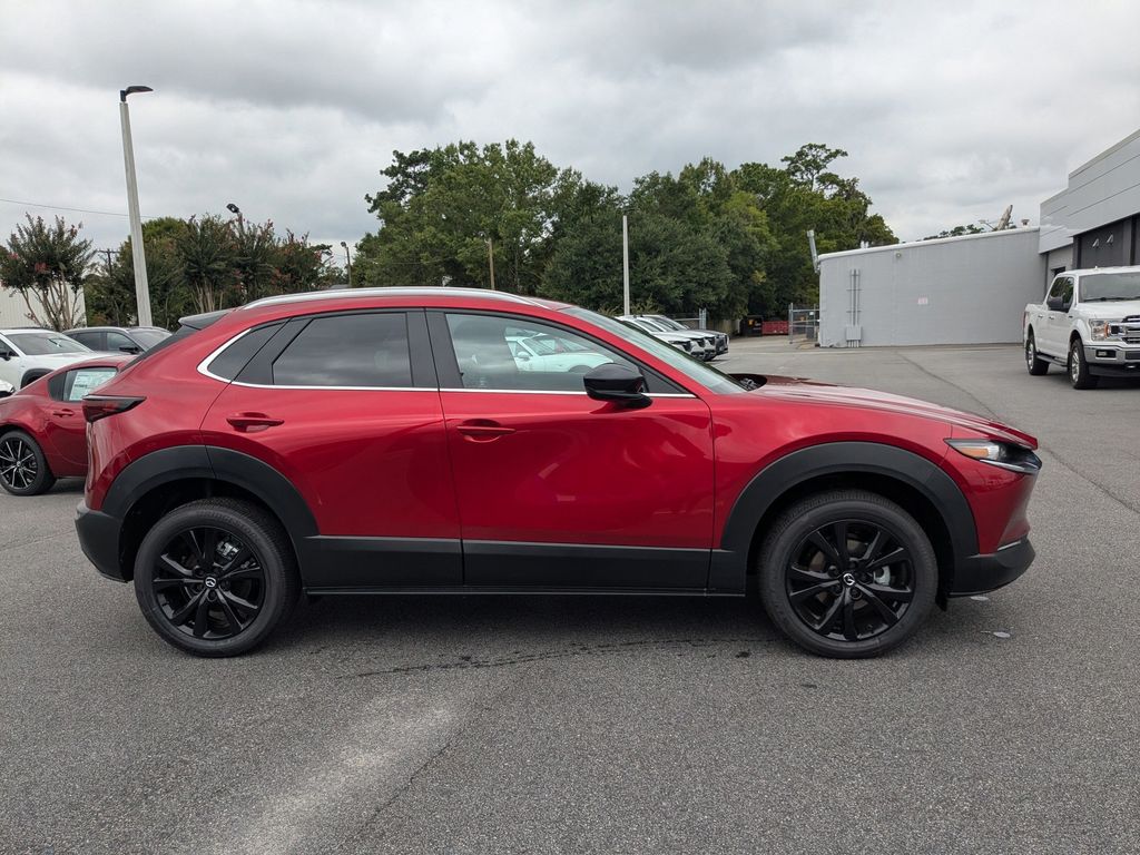 2025 Mazda CX-30 2.5 Select Sport photo 3
