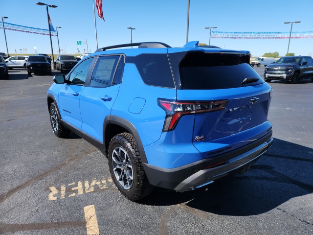 2026 Chevrolet Equinox ACTIV photo 4