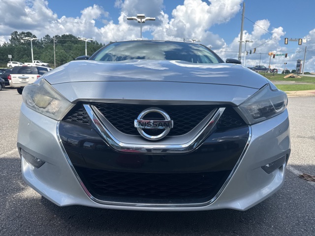 Used 2017 Nissan Maxima Platinum with VIN 1N4AA6AP8HC405149 for sale in Milledgeville, GA