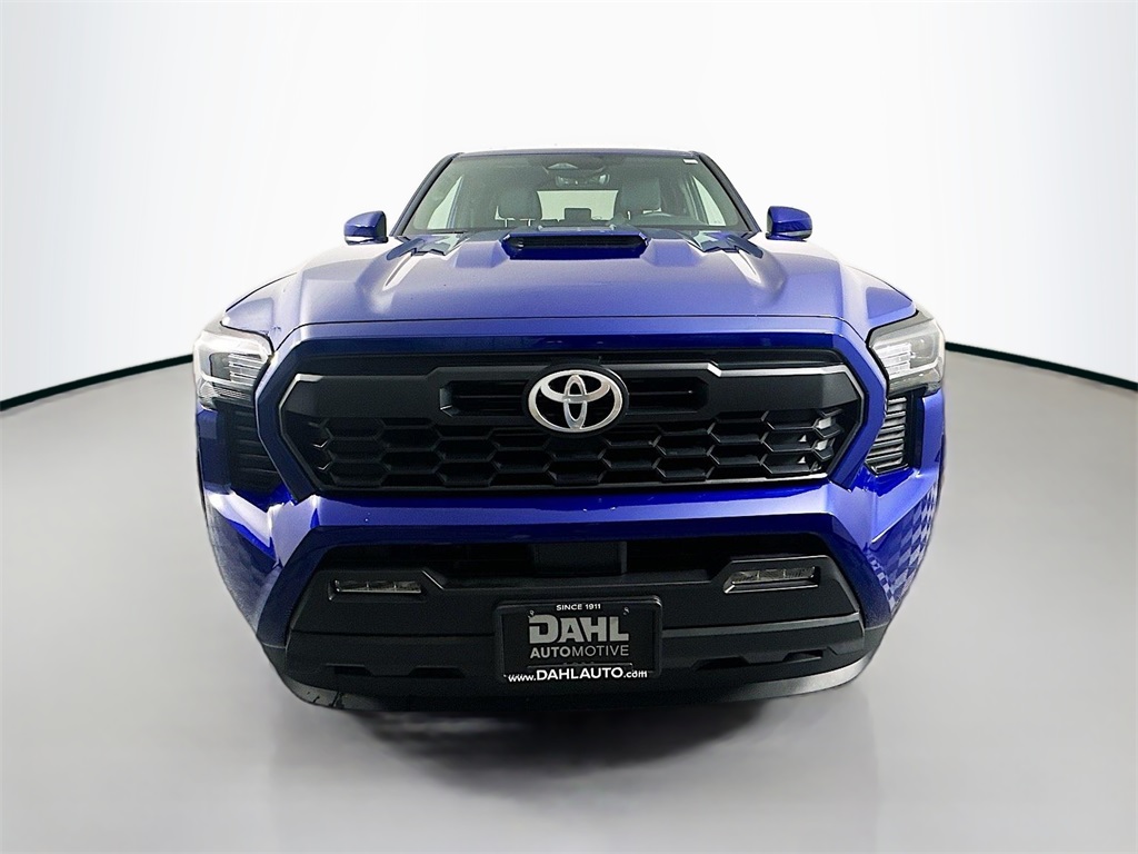 Used 2024 Toyota Tacoma TRD Sport with VIN 3TYLC5LN9RT006743 for sale in Winona, Minnesota