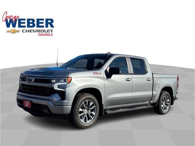 2026 Chevrolet Silverado 1500 RST's photo