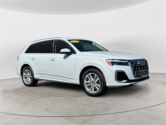 2025 Audi Q7