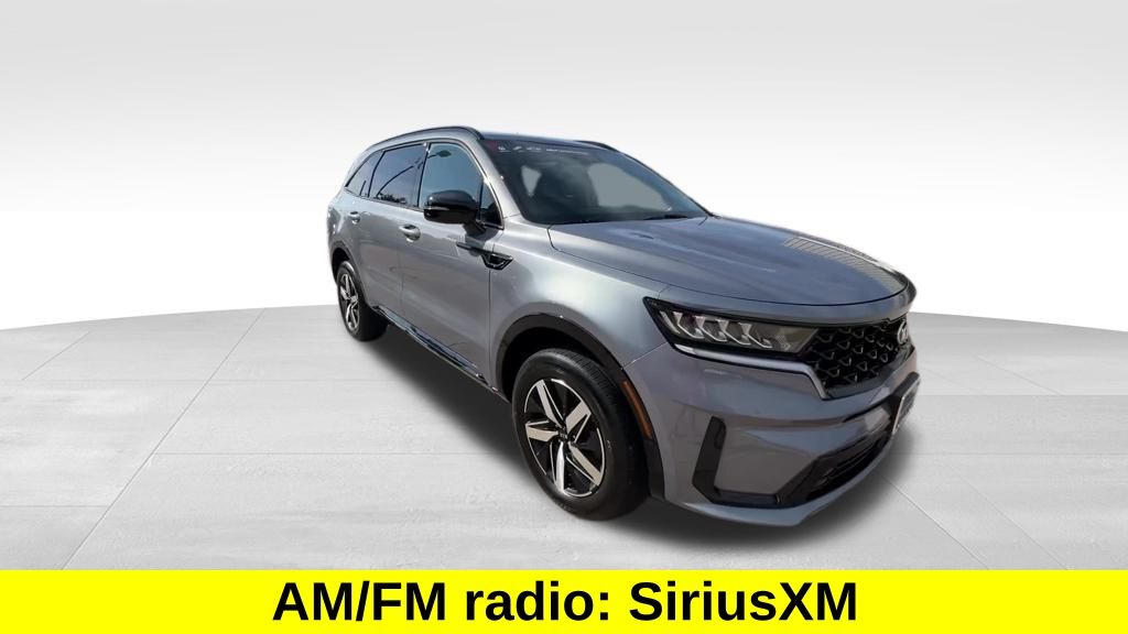 2021 Kia Sorento EX photo 6