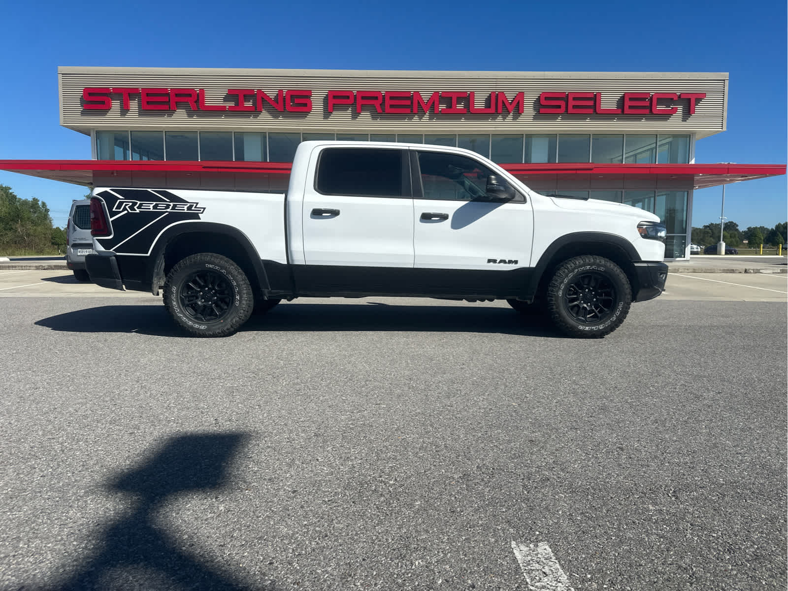 2025 RAM Ram 1500 Pickup Rebel's photo