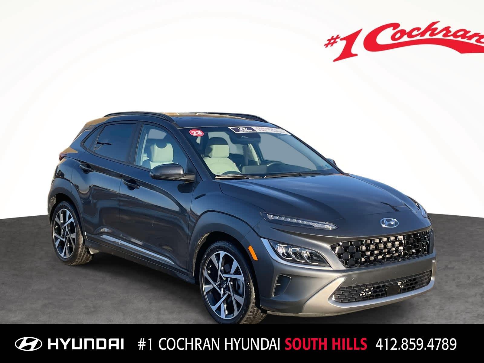 2023 Hyundai Kona Limited