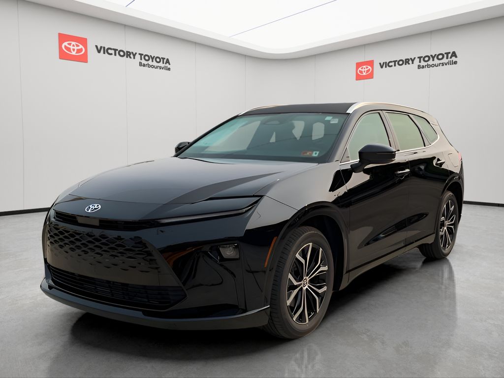 2025 Toyota Crown Signia XLE photo 5