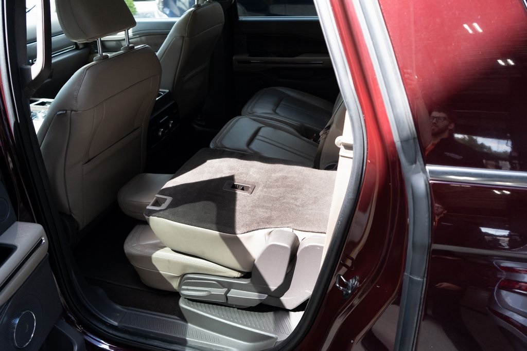 2021 Ford Expedition MAX Limited photo 20