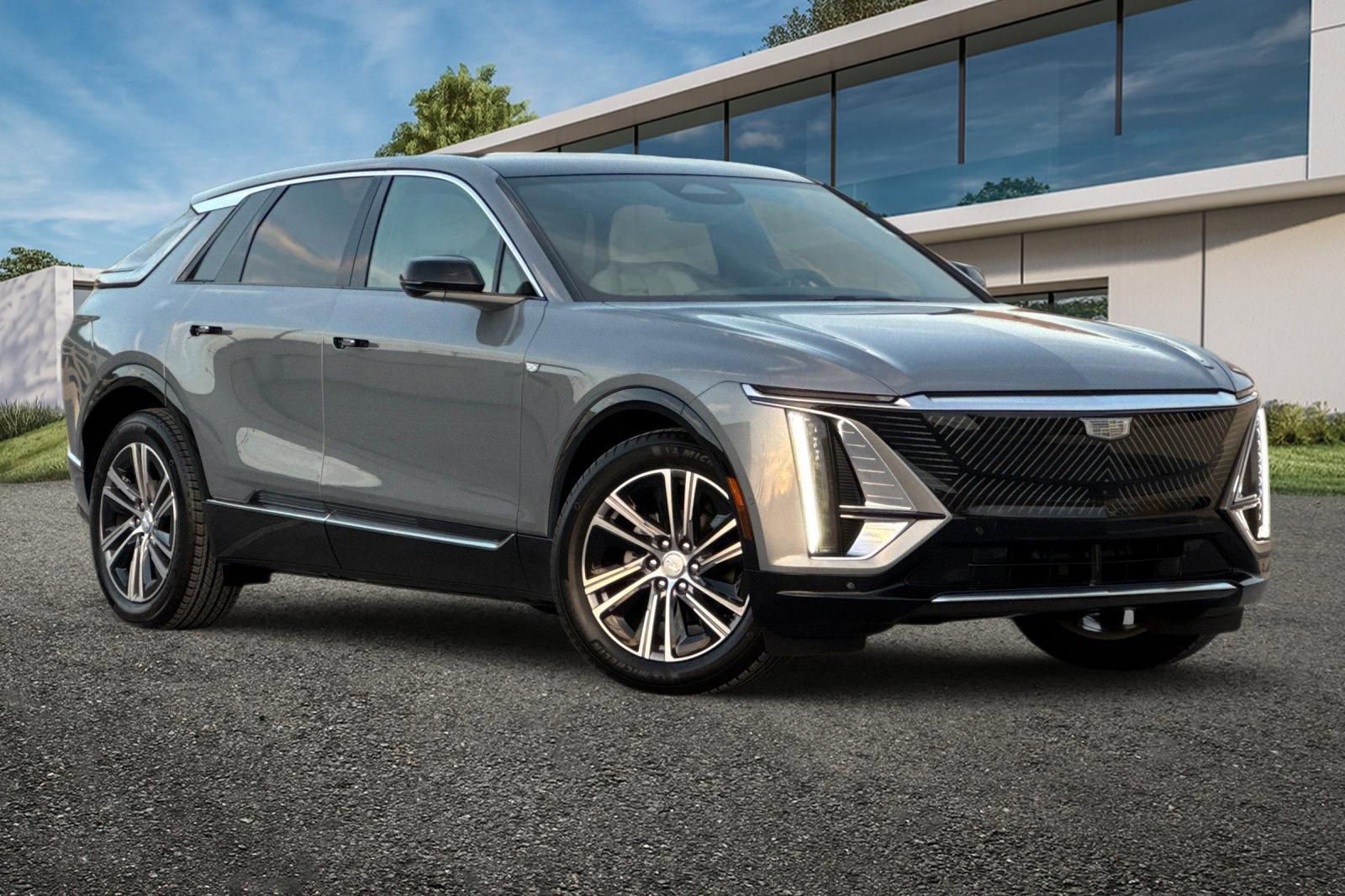 2026 Cadillac LYRIQ Luxury's photo