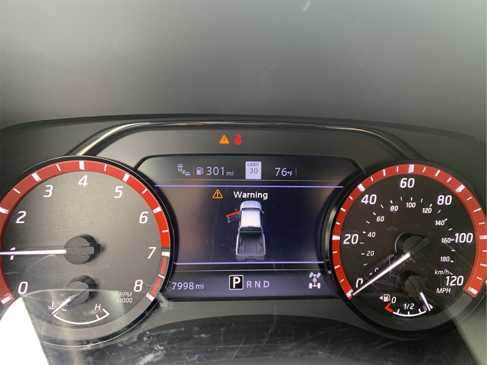 2023 Nissan Frontier PRO-4X photo 15