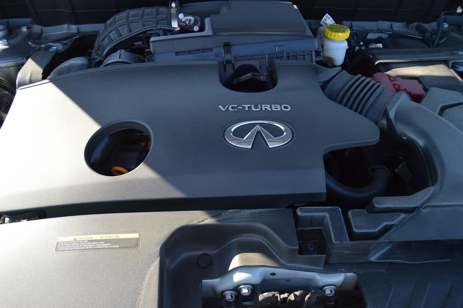 2025 Infiniti QX55 Luxe photo 22