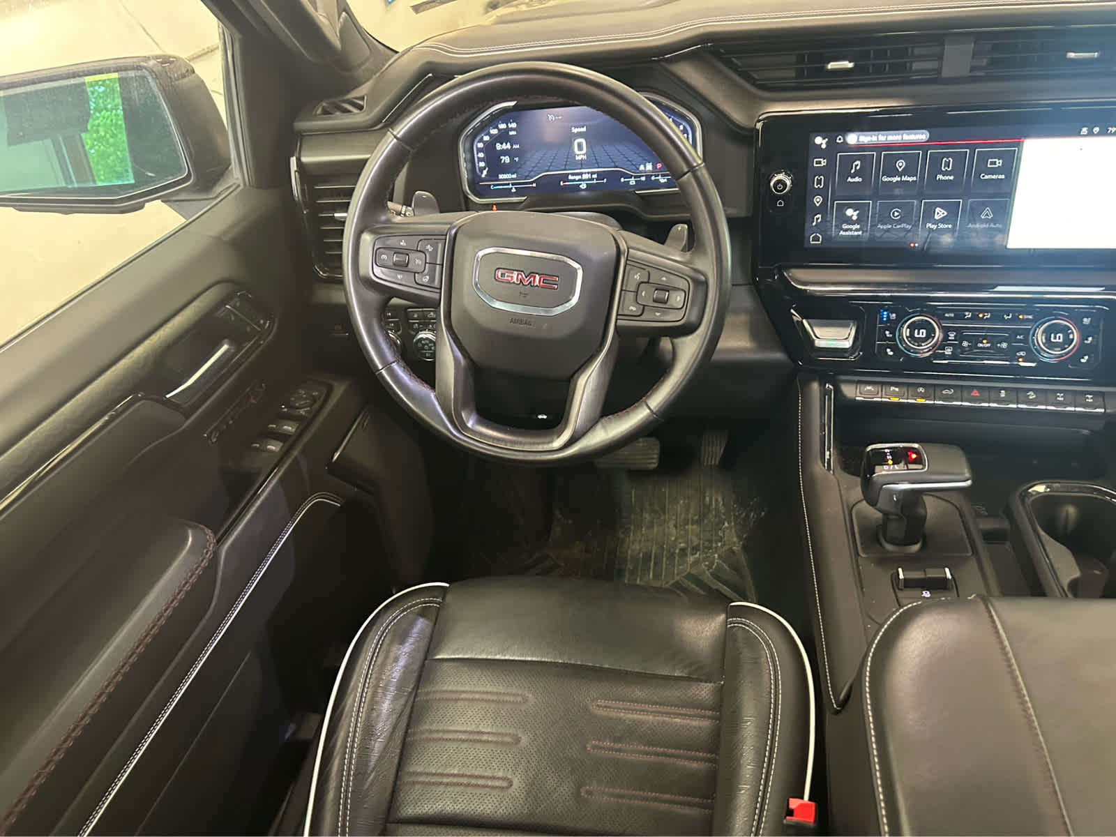 2023 Gmc Sierra 1500 AT4X photo 10