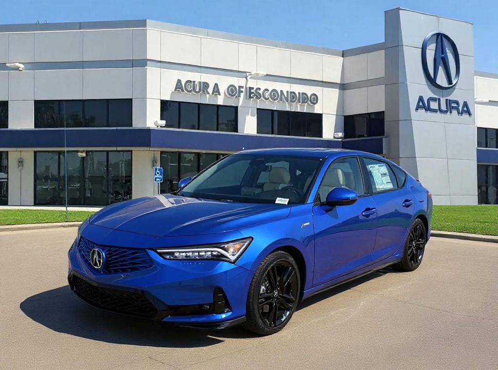 2026 Acura Integra A-Spec with Tech Package's photo