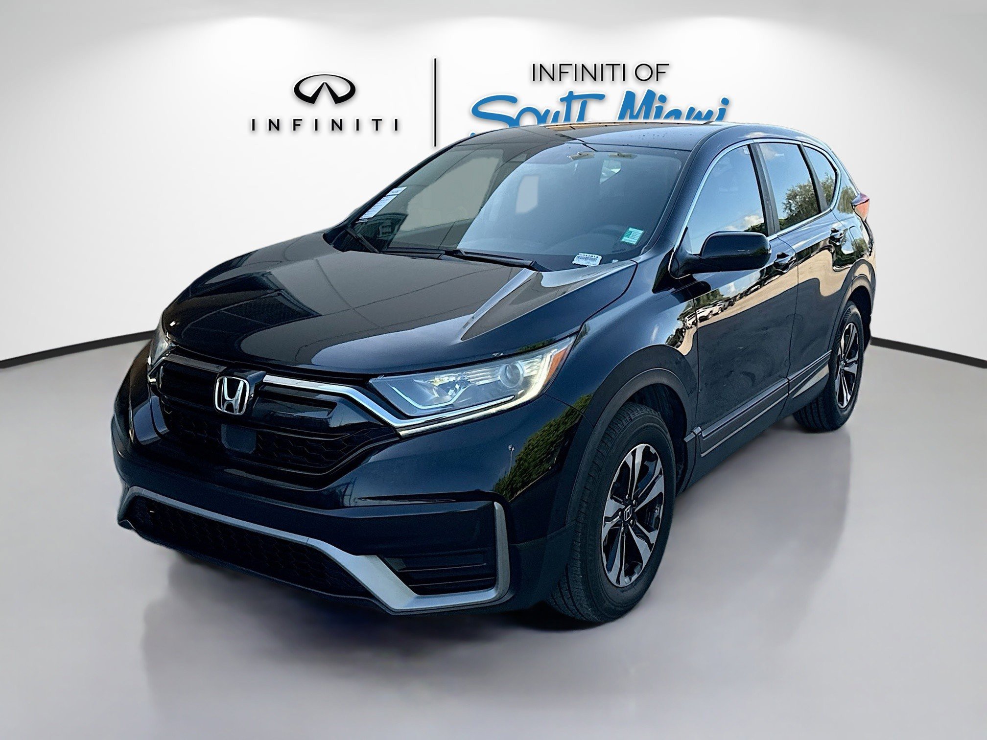 2021 Honda CR-V Special Edition photo 3