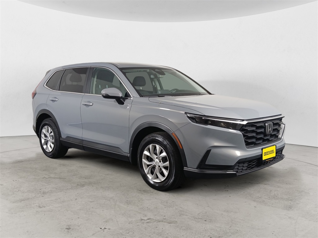 2025 Honda CR-V LX photo 7