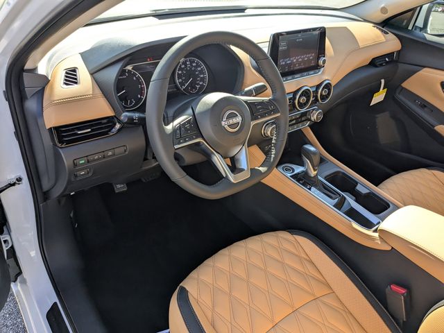 2025 Nissan Sentra SV photo 16