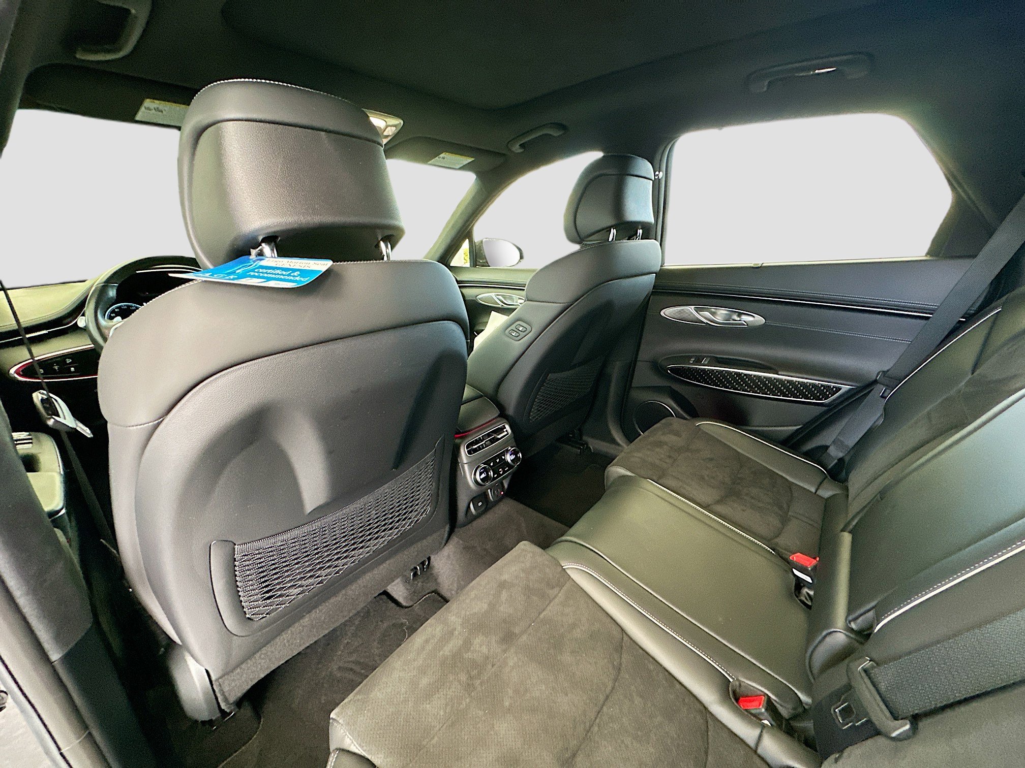 2022 Genesis GV70 3.5T Sport photo 26