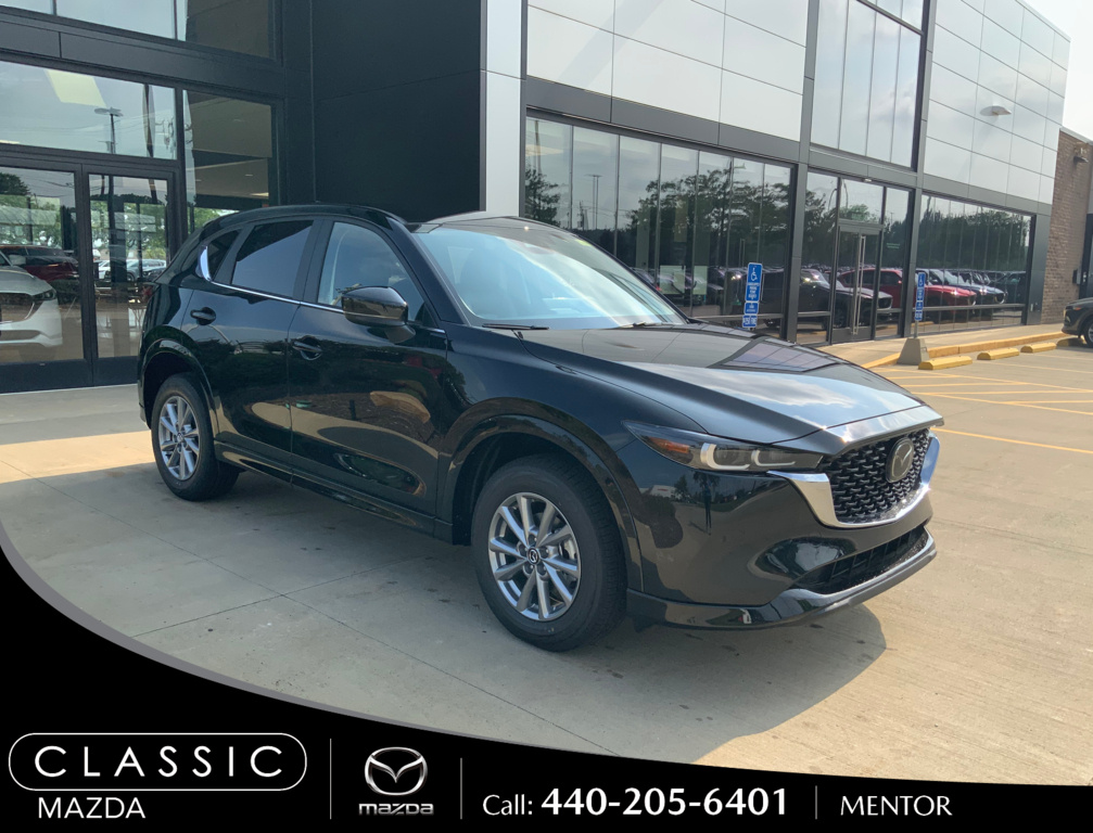 2025 Mazda CX-5's photo