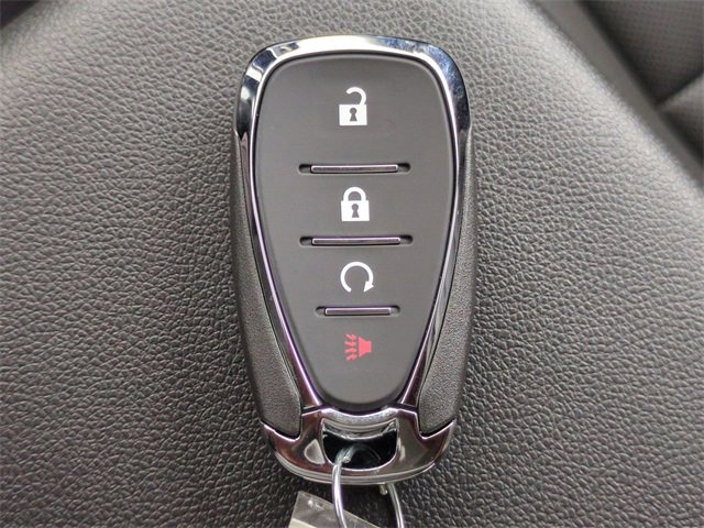 2025 Chevrolet Trax ACTIV photo 25