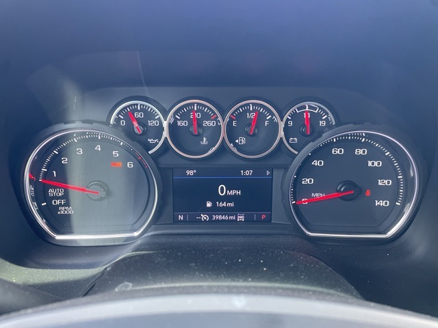 2021 Chevrolet Tahoe Z71 photo 10