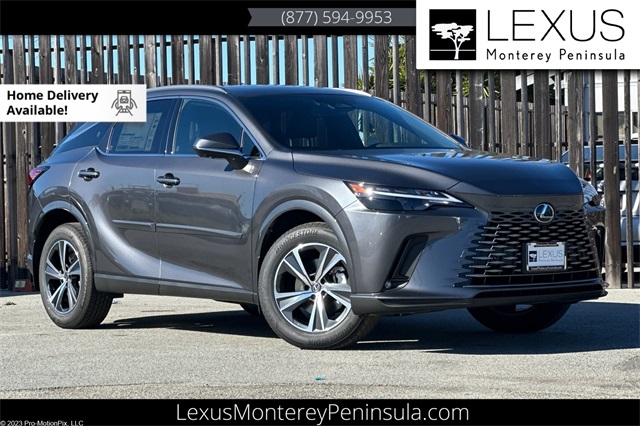 2026 Lexus RX 350's photo
