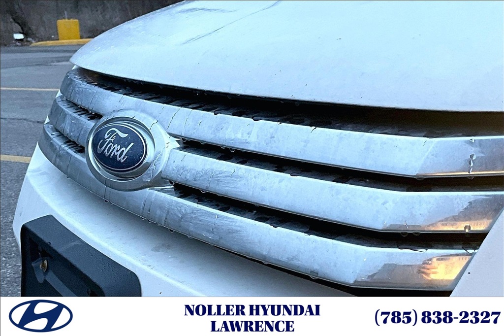 2008 Ford Fusion S's photo