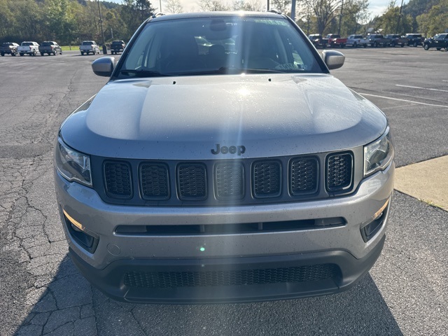 2021 Jeep Compass Altitude photo 9
