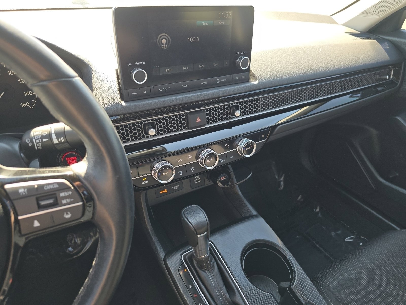 2023 Honda Civic EX photo 26