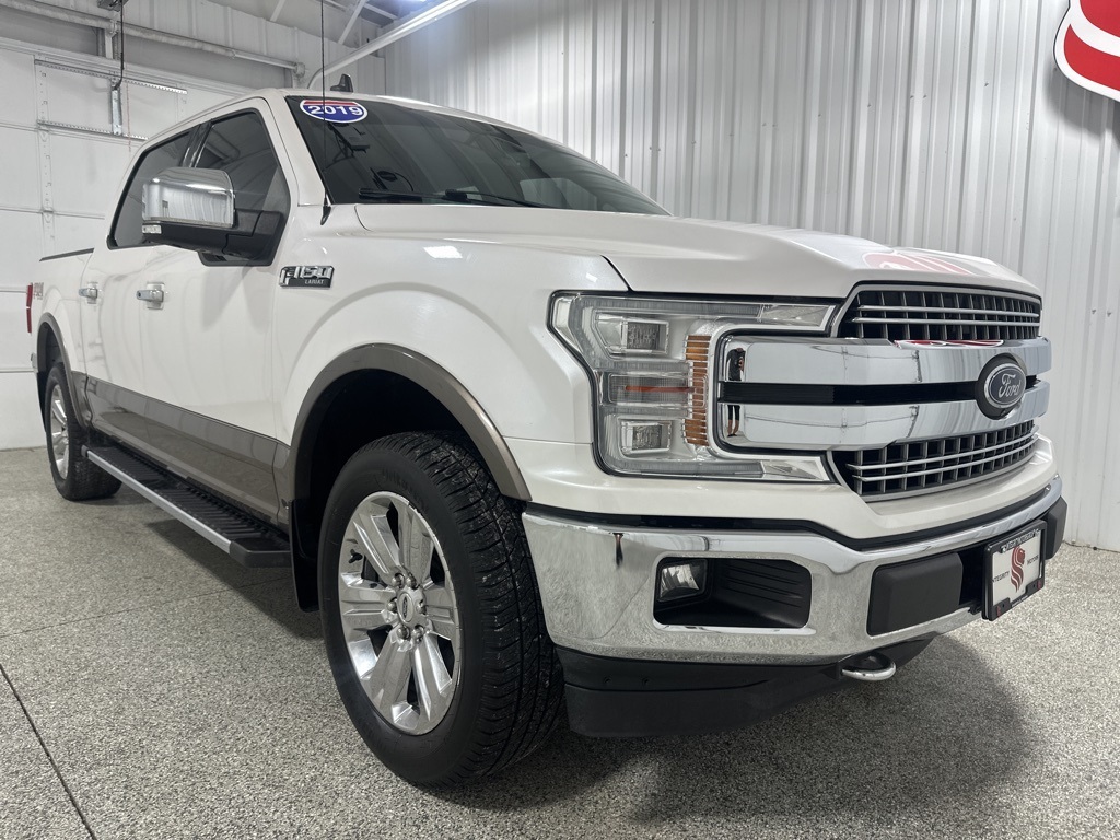 2019 Ford F-150 Lariat photo 3