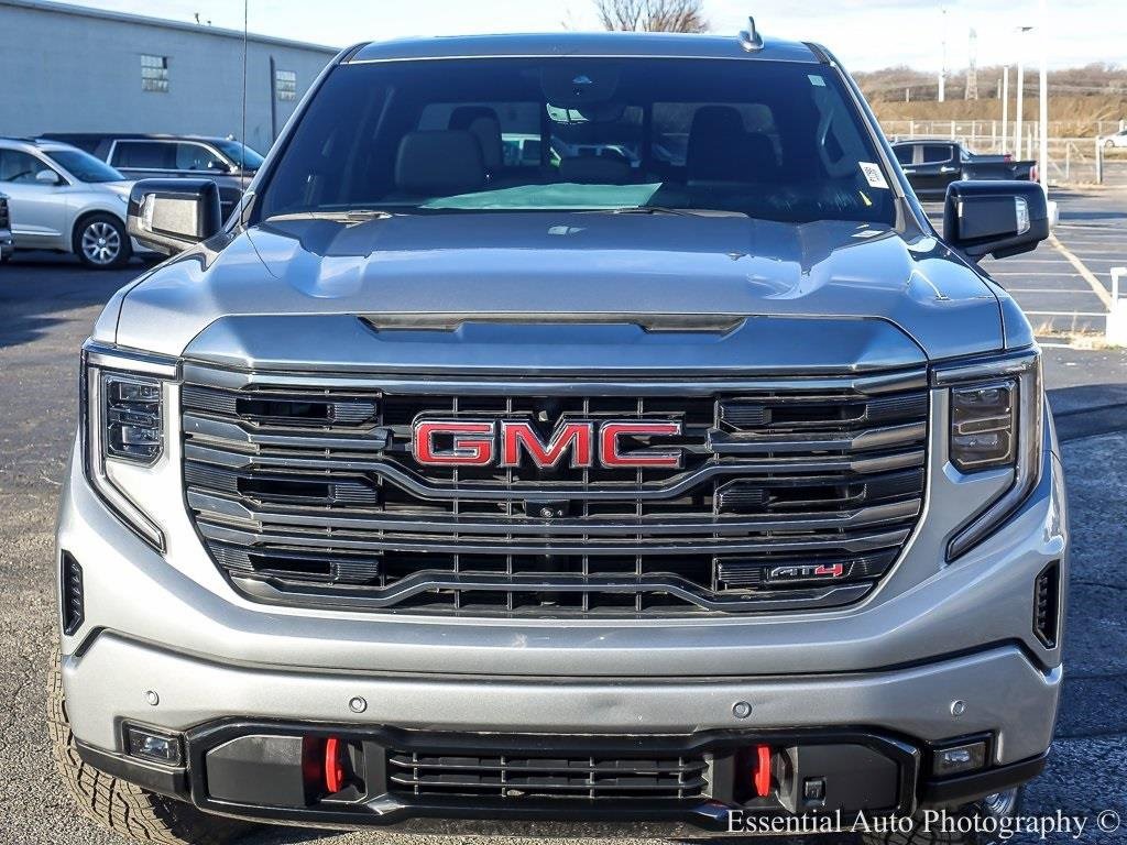 2024 GMC SIERRA - Image 4