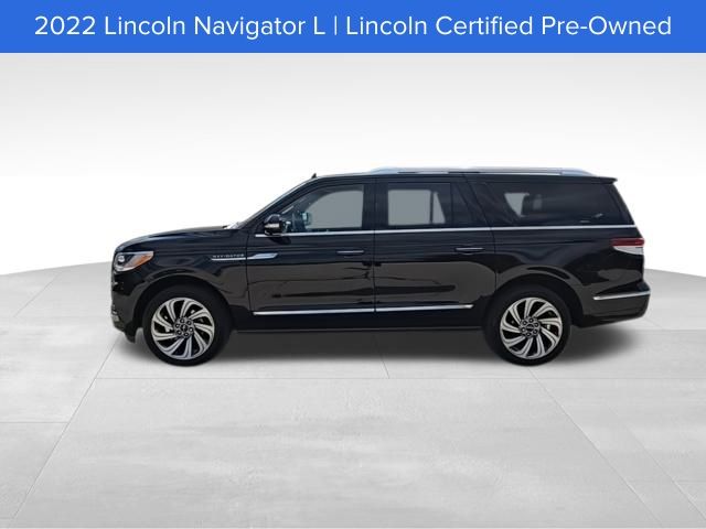 2022 Lincoln Navigator L Reserve photo 4